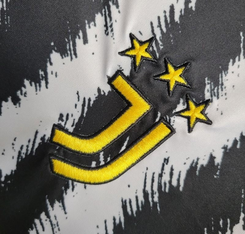 Juventus 2023 Domowa koszulka