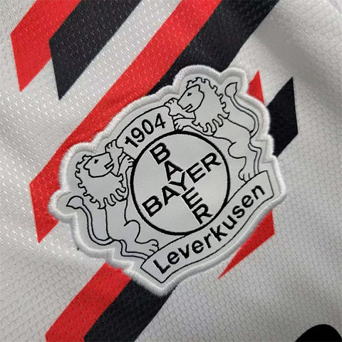 Bayer Leverkusen 2023 Jersey invité