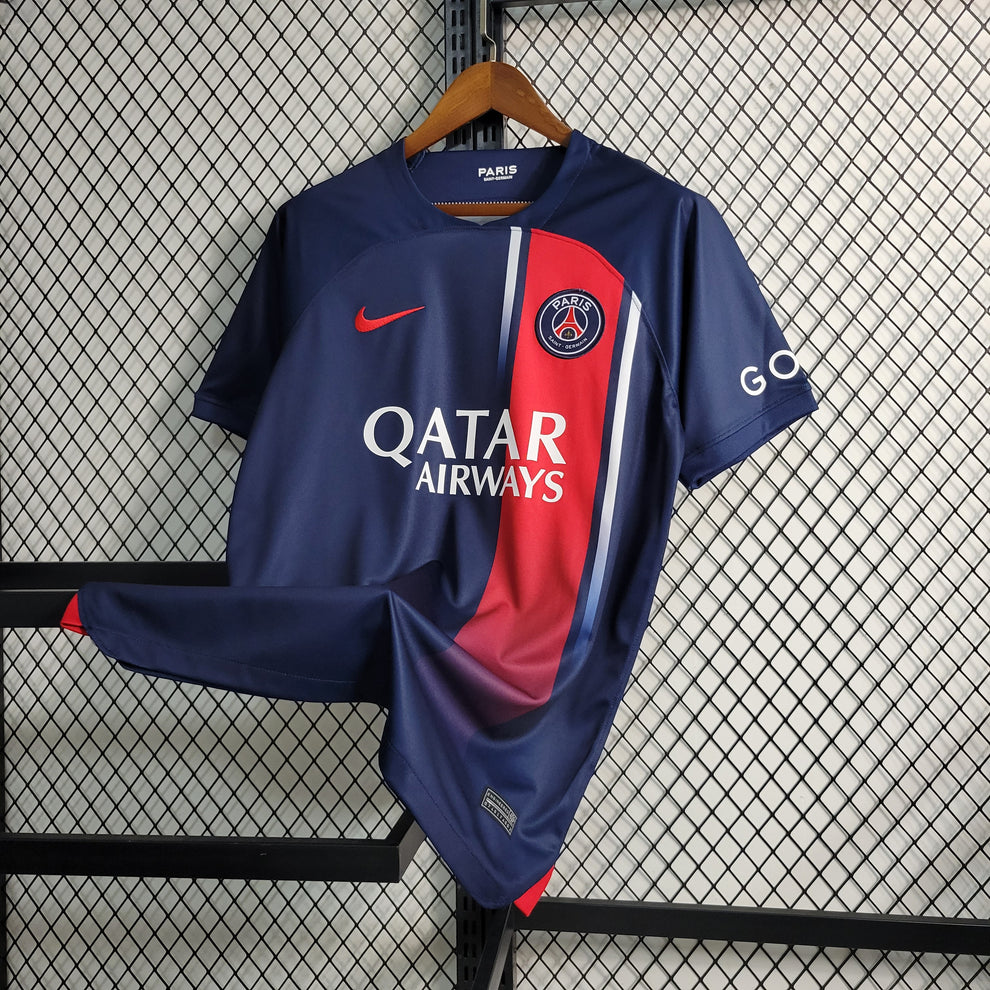 Koszulka domowa Paris Saint-Germain 2023