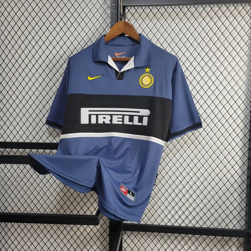Inter Milan 1998 Trzecia koszulka
