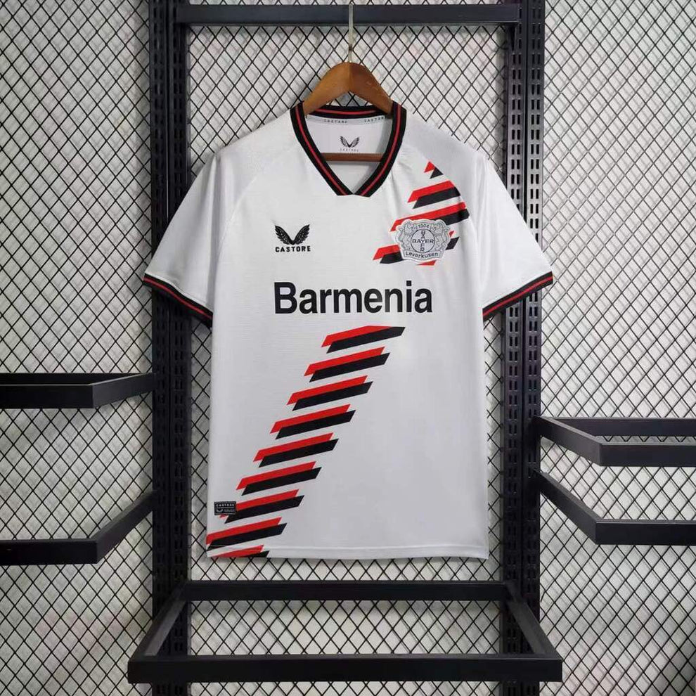 Bayer Leverkusen 2023 Jersey invité