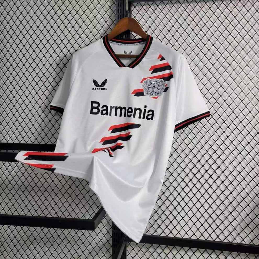 Bayer Leverkusen 2023 Jersey invité
