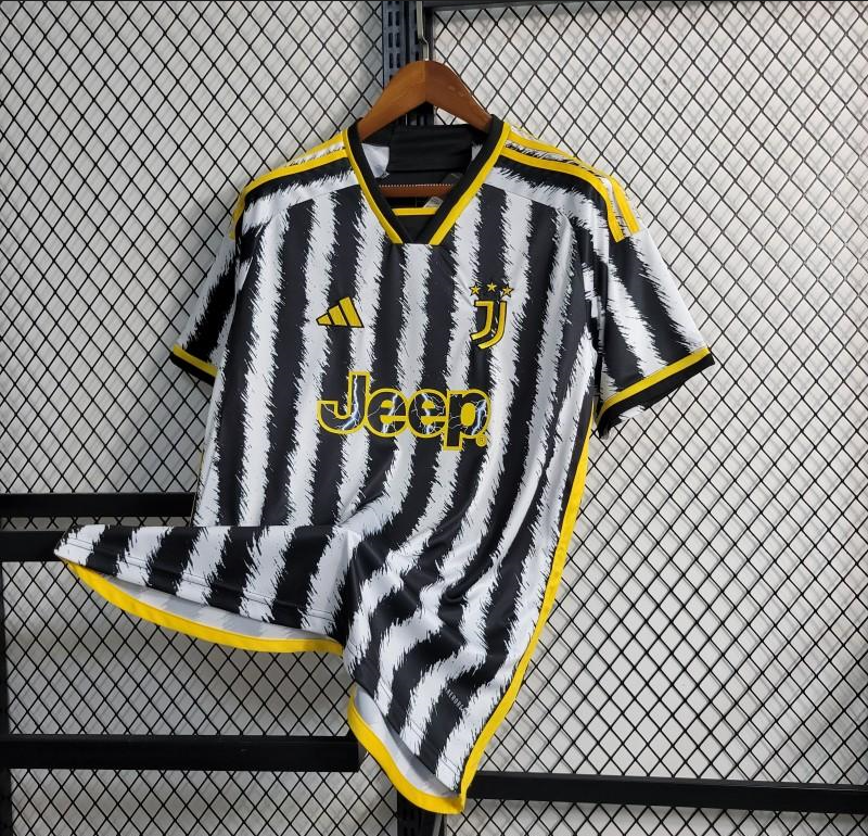 Juventus 2023 Domowa koszulka