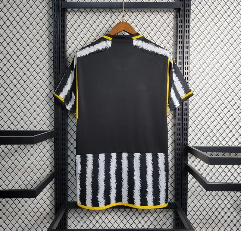 Juventus 2023 Domowa koszulka