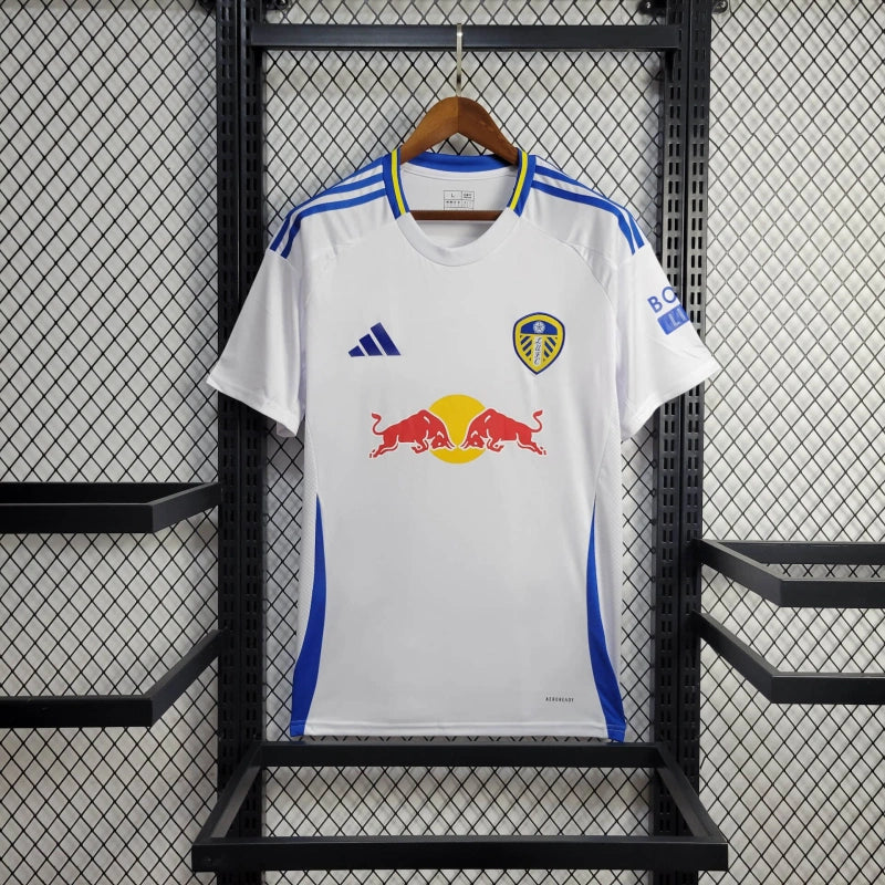 Leeds United 2024 Jersey domestique