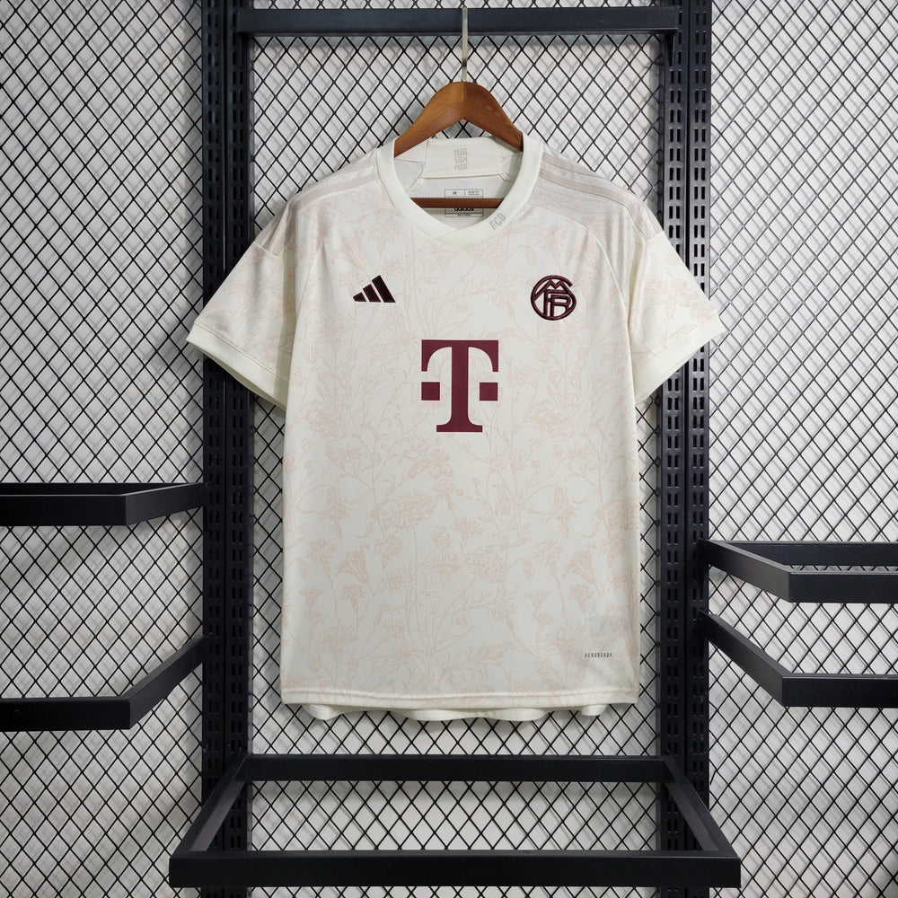 Bayern Munich 2023 Troisième Meze