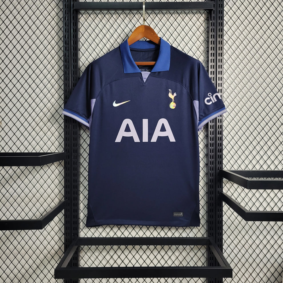 Koszulka wyjazdowa Tottenham Hotspurs 2023
