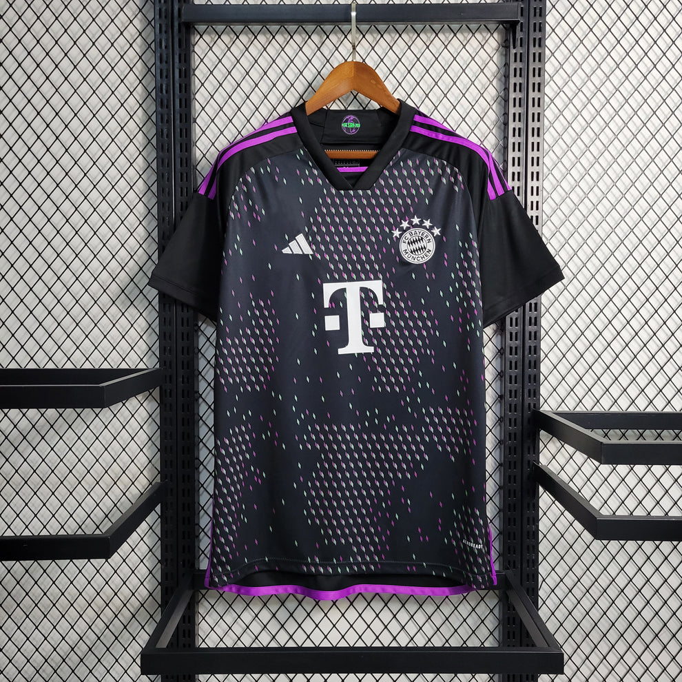 Bayern Munich 2023 Troisième Meze