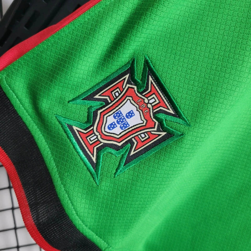 Tricou pentru Campionatul European Portugalia 2024 în deplasare