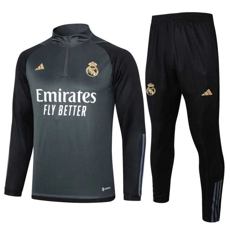 Real Madrid 2023 set de antrenori