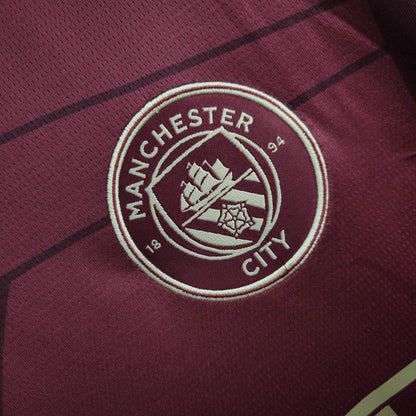 Trzecia koszulka Manchesteru City 2024