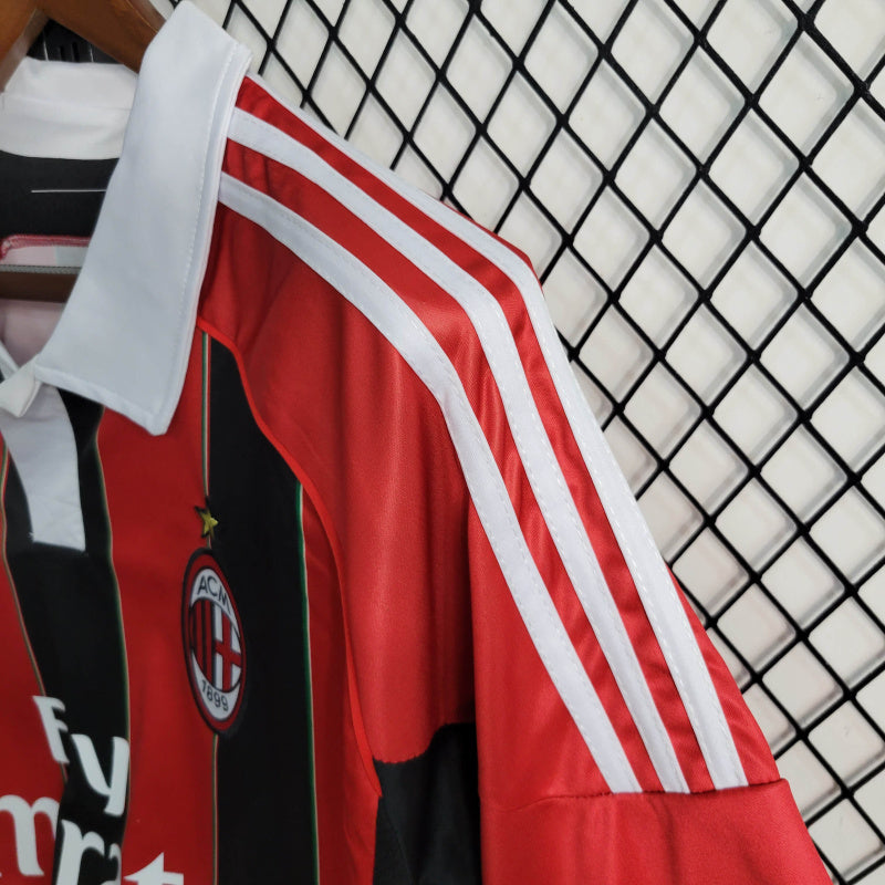 Tricou retro AC Milan 2012/13