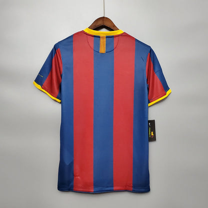 Barcelona 2010 Jersey intern