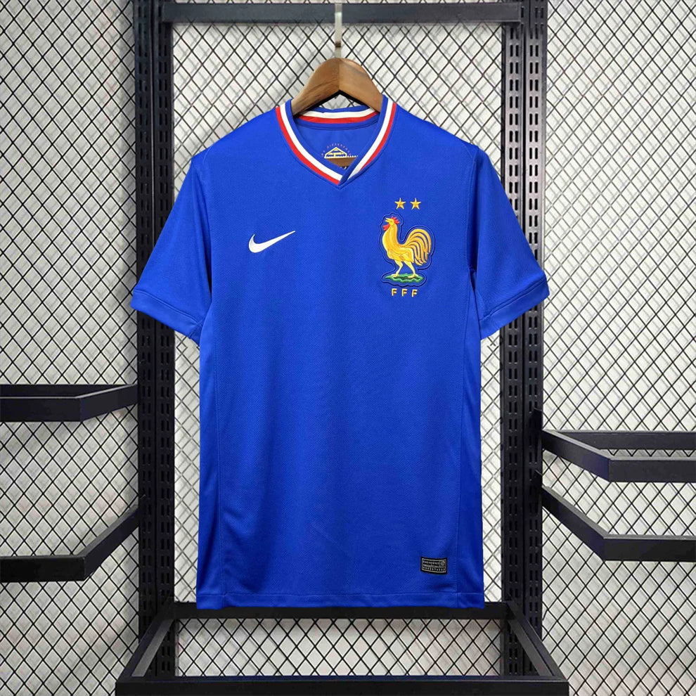 France 2024 European Championship home kit