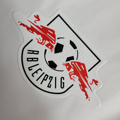 Tricou limitat Redbull Leipzig 2023 „white pride”.