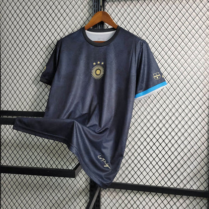 Tricou ediție limitată Argentina 2023 „Stüssy”.