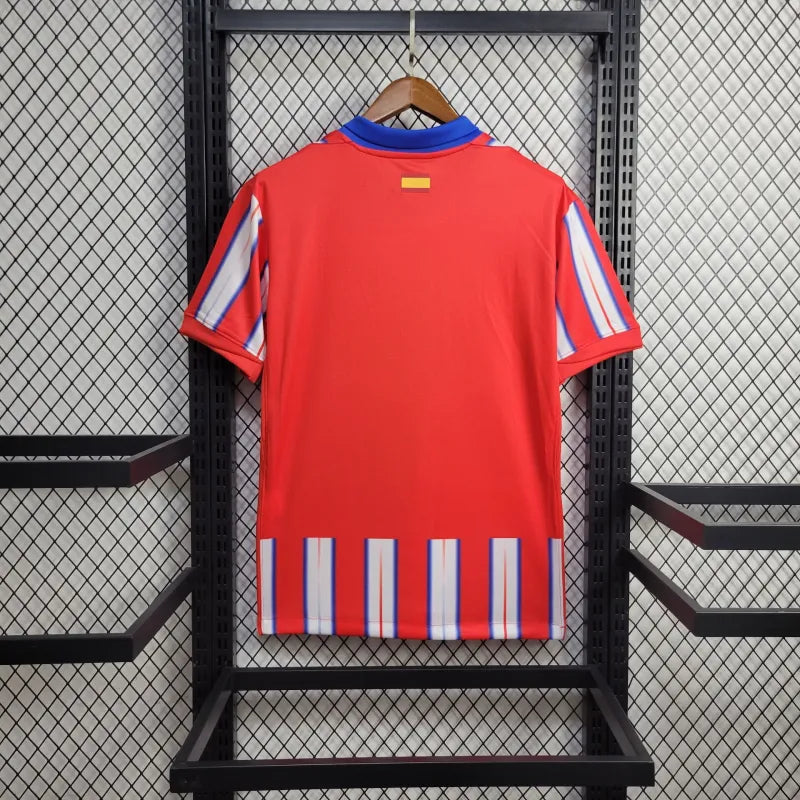 Tricou de casă Atletico Madrid 2024