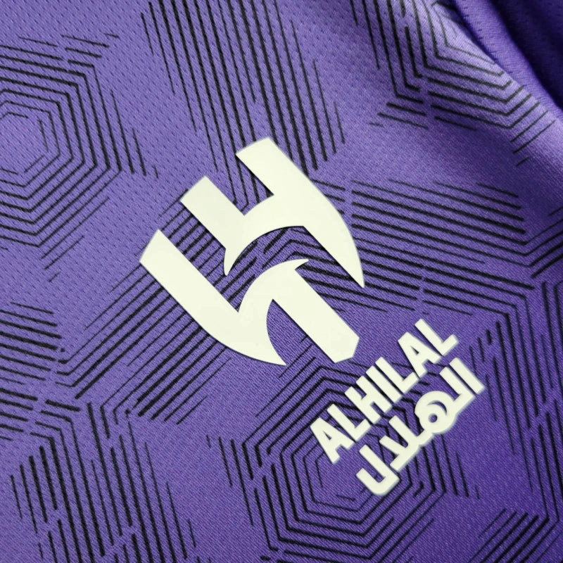 Tricou Al Hilal 2024 deplasare