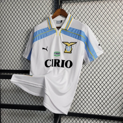 SS Lazio 1998-as vendég mez