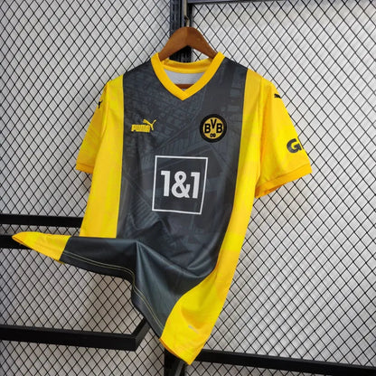 Tricou Borussia Dortmund 2024 "50th anniversary" ediție limitată