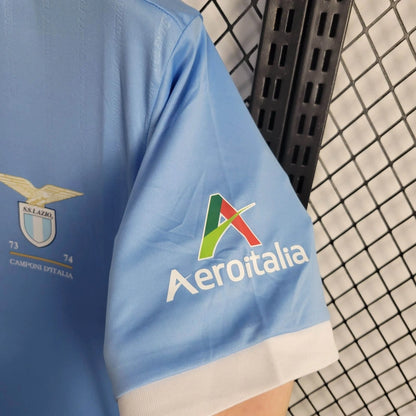 Tricou SS Lazio 2024 "aniversare" ediție limitată