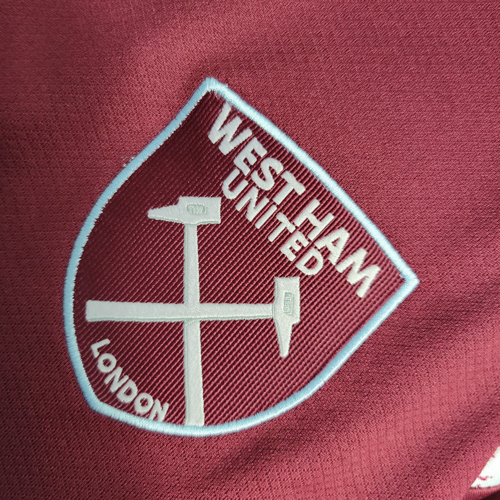 West Ham 2022-es hazai mez