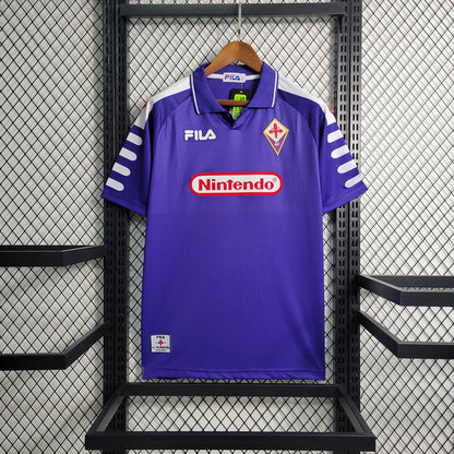 Fiorentina 1998 tricou de casă