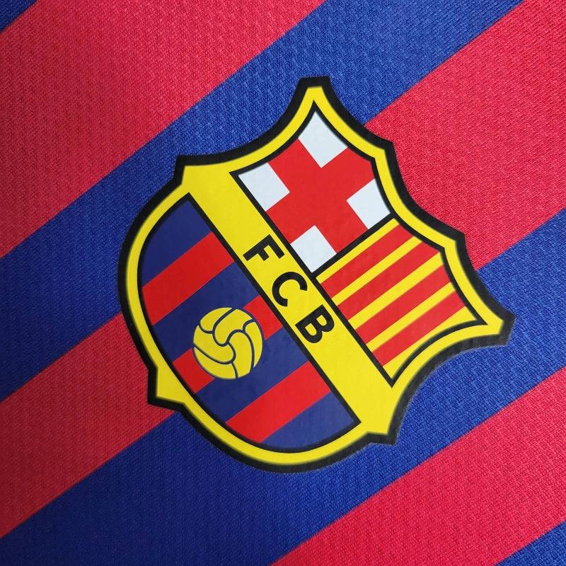 Barcelona 2011 Jersey acasă