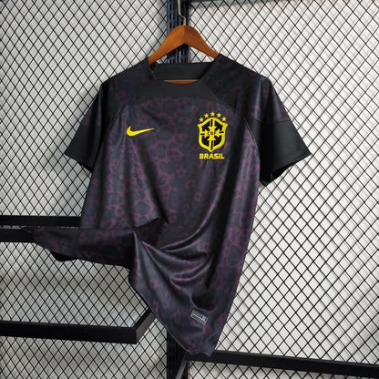 Tricou Brazilia 2023 "Leopard" ediție limitată