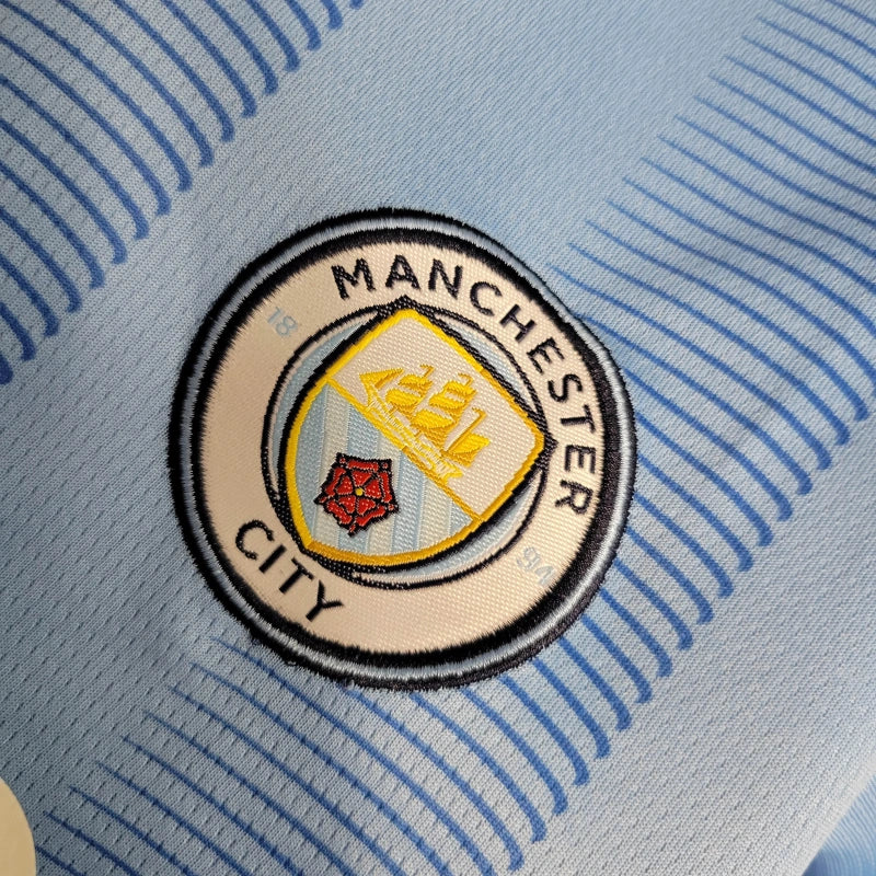 Manchester City 2023 acasă copii set