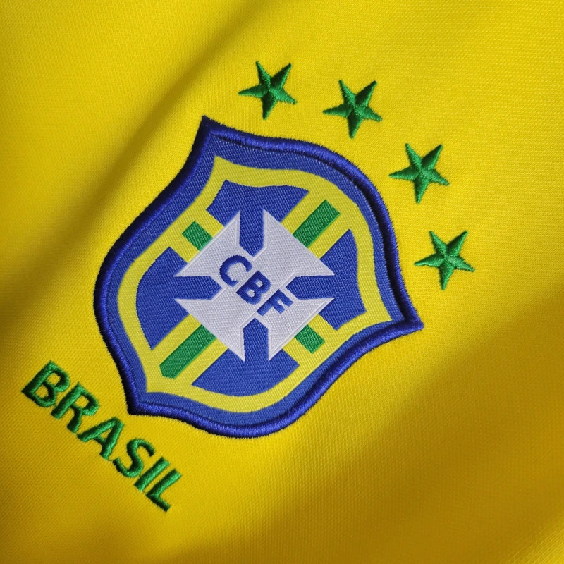 Tricou de casă Brazilia 1997