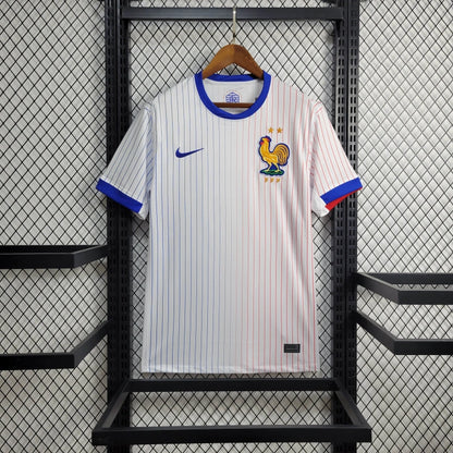 France 2024 European Championship home kit