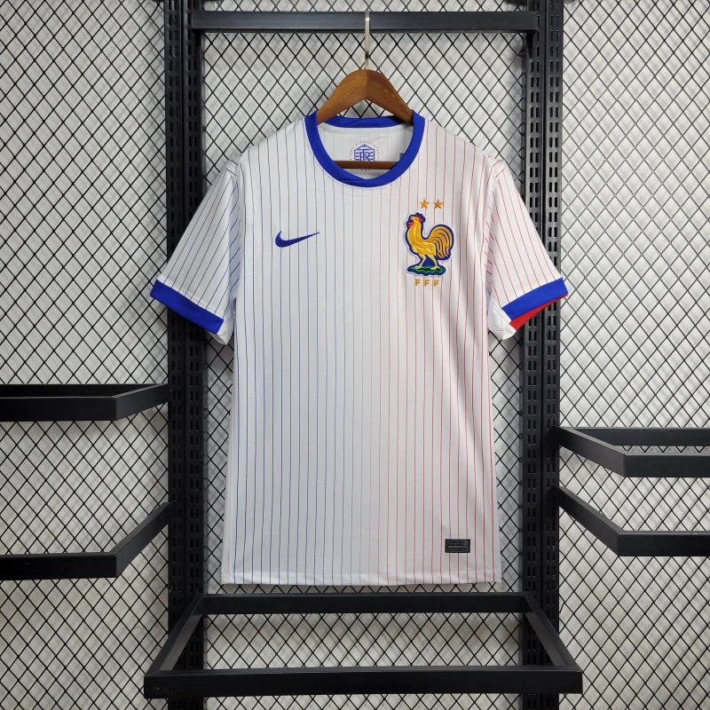 France 2024 European Championship home kit