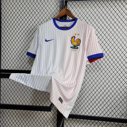 France 2024 European Championship home kit