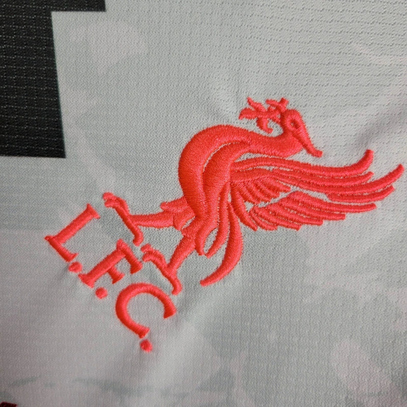 Tricou Liverpool 2024 "third in one" ediție limitată