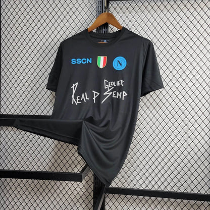 Tricou Napoli 2023 "Halloween" ediție limitată