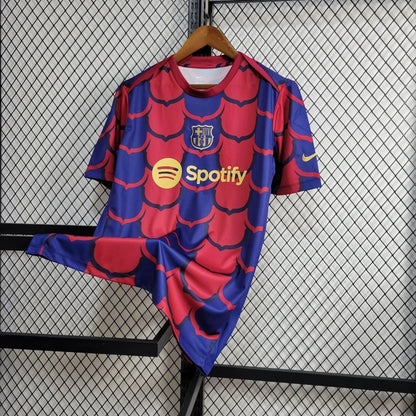 Tricou limitat Barcelona 2024 „Prematch”.