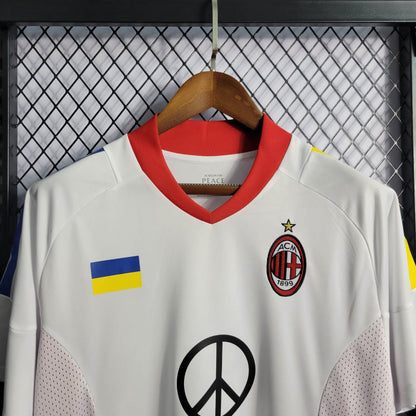 AC Milan 2002/03 Guest Jersey