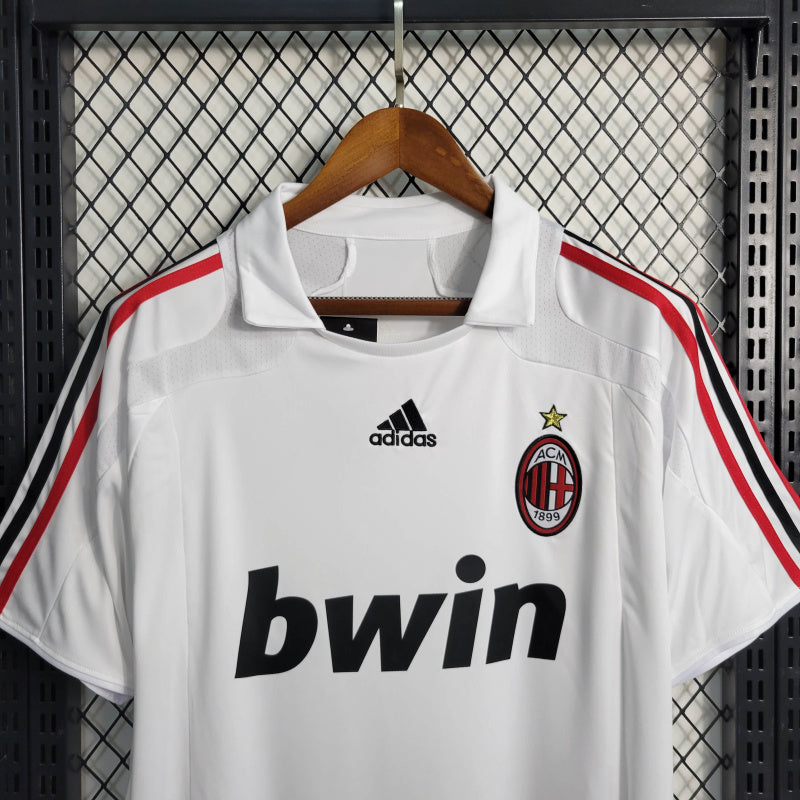 AC Milan 2007/08-as retro mez