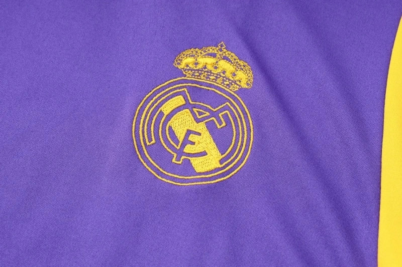 Set antrenor fără mâneci Real Madrid 2023