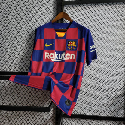 Barcelona 2019 Tricou de casă