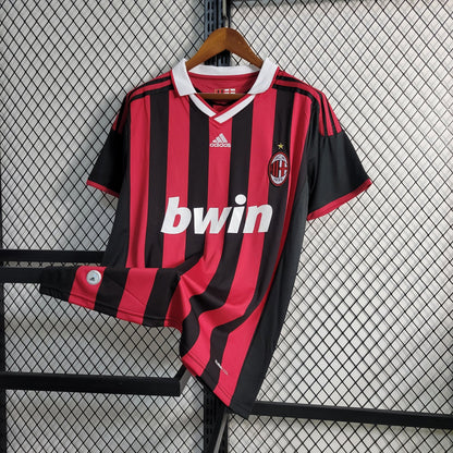 Koszulka domowa AC Milan z 2009 roku