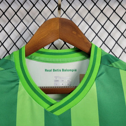 Real Betis 2024 tricou de casă