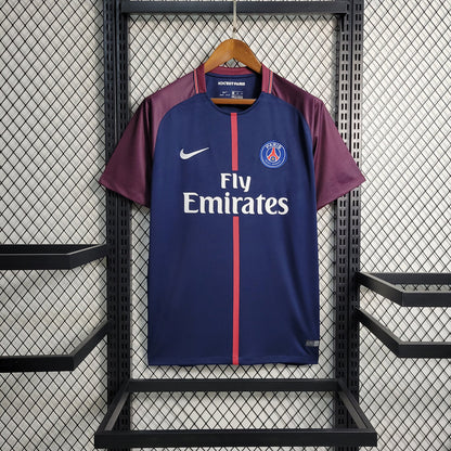 Koszulka domowa Paris Saint-Germain 2017