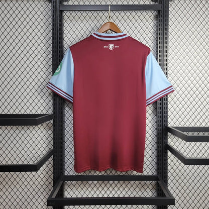 Tricoul home West Ham 2024