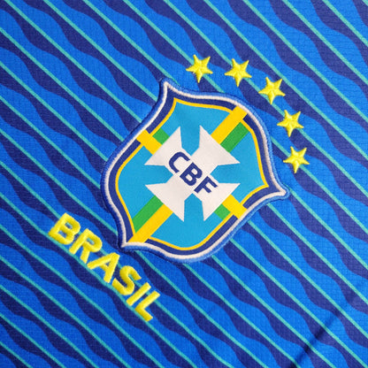 Brazília 2024-es Copa-America vendég mez