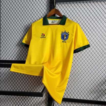 Tricou de casă Brazilia 1998