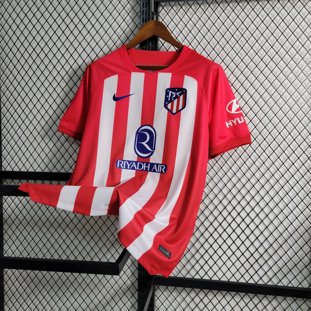 Tricou de casă Atletico Madrid 2023