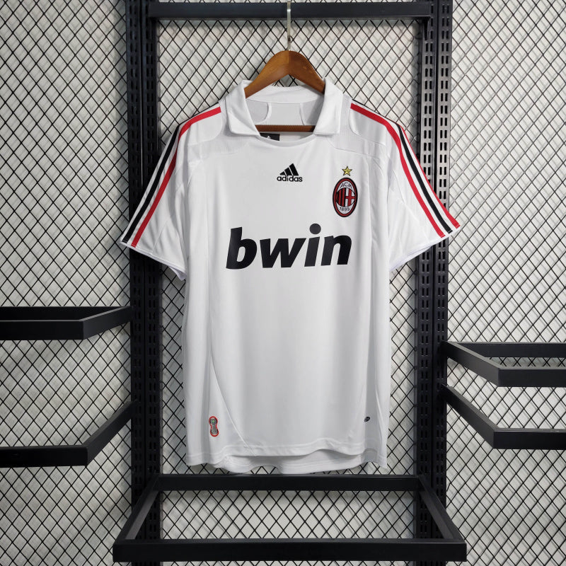 AC Milan 2007/08-as retro mez