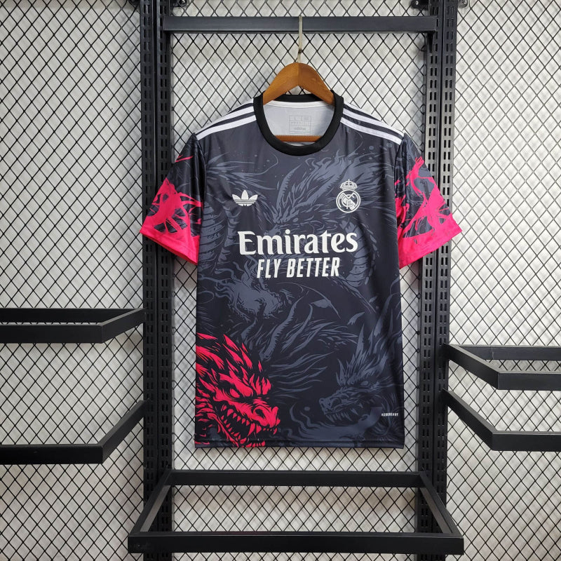 Real Madrid 2024 al cincilea tricou